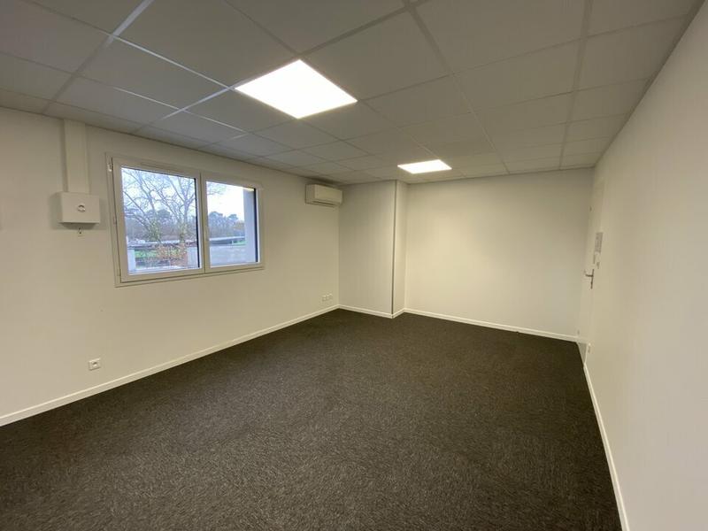 Bureau - 34 m²