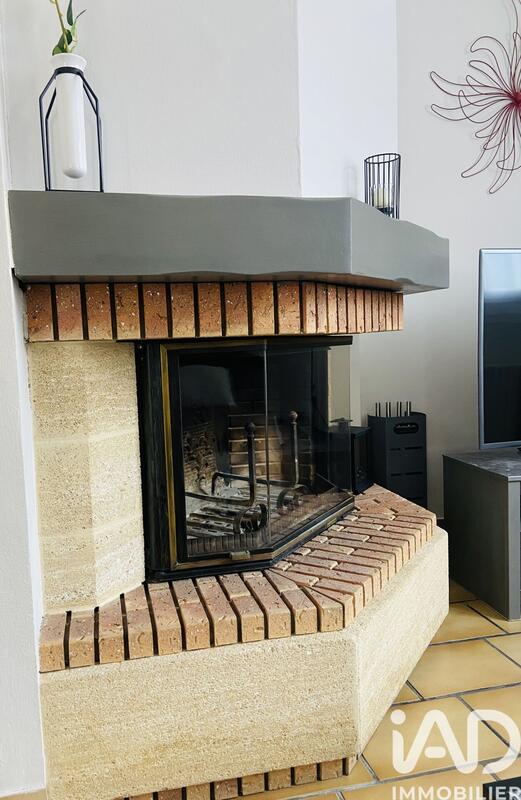 Maison - 102 m² - 5 pièces