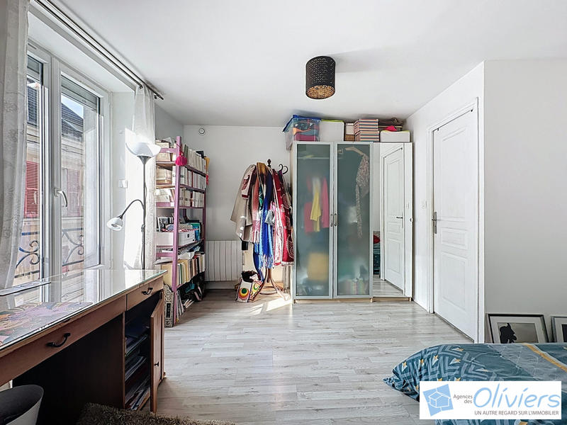 Duplex - 89 m² - 5 pièces