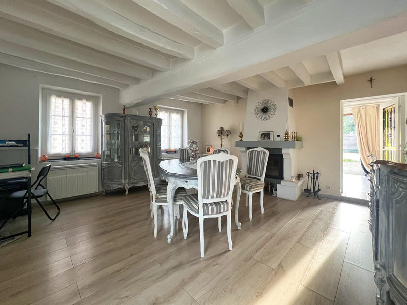 Maison - 162 m² - 7 pièces