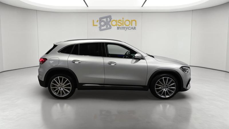 Mercedes Gla 250 e 8g-Dct Amg Line