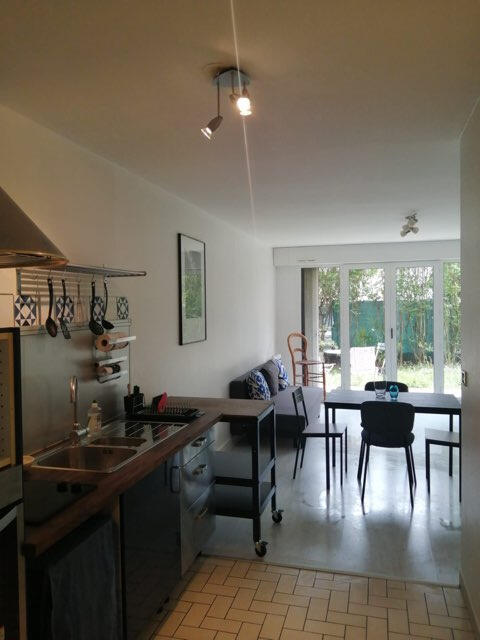 Appartement - 52 m² - 2 pièces