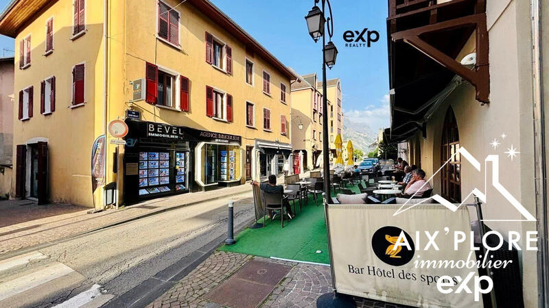 Fonds de commerce - 375 m²