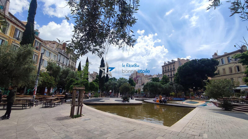 Appartement - 36 m² - 2 pièces