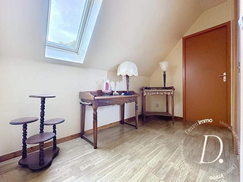 Maison - 119 m² - 5 pièces