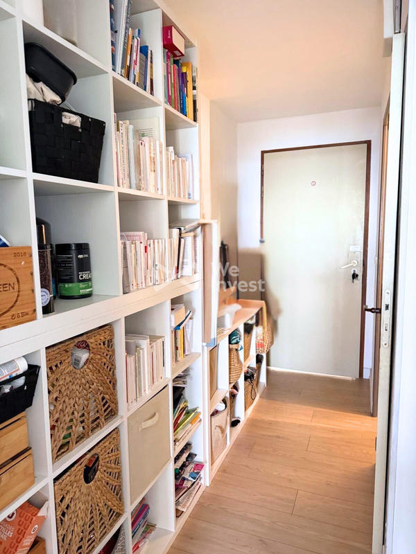 Duplex - 32 m² - 3 pièces