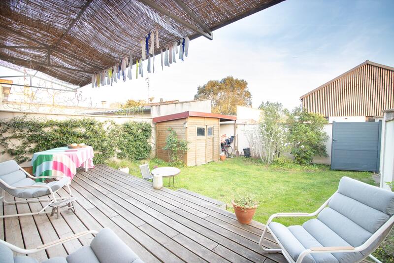 Maison contemporaine - 92 m² - 4 pièces