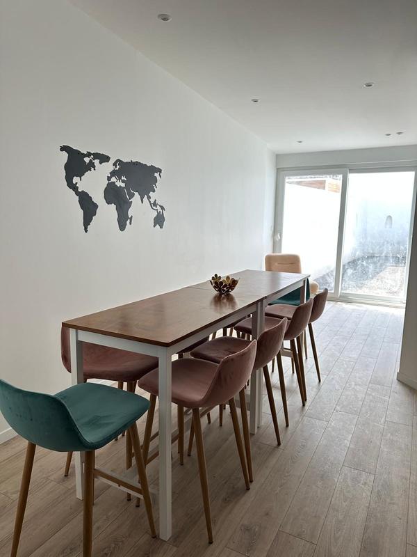 Immeuble - 196 m²