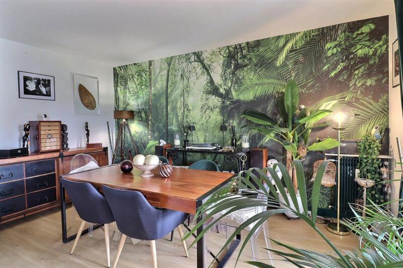 Appartement - 141 m² - 5 pièces