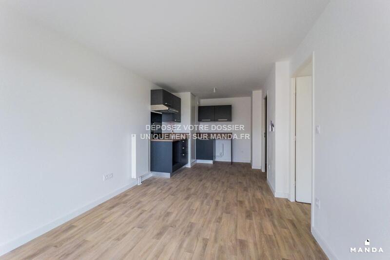 Appartement - 40 m² - 2 pièces