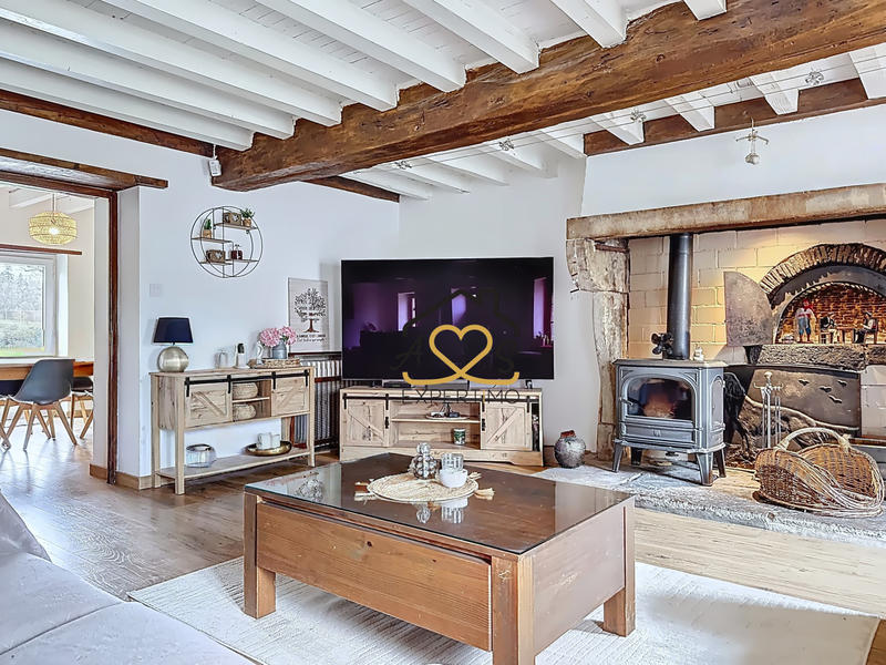 Maison - 191 m² - 7 pièces