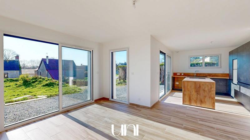 Maison - 110 m² - 4 pièces