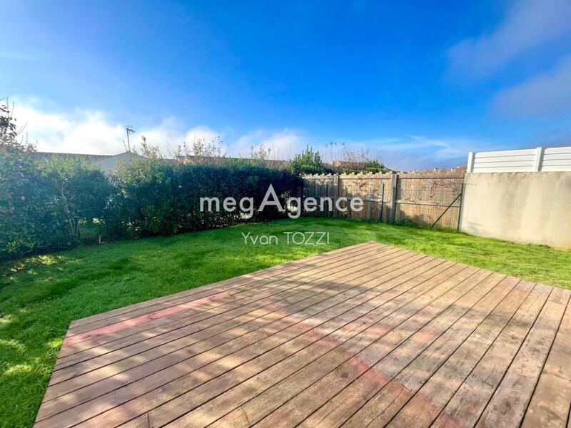 Maison - 89 m² - 4 pièces