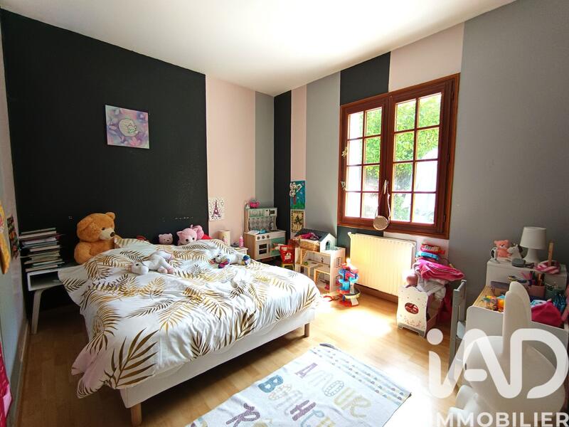 Maison - 144 m² - 6 pièces