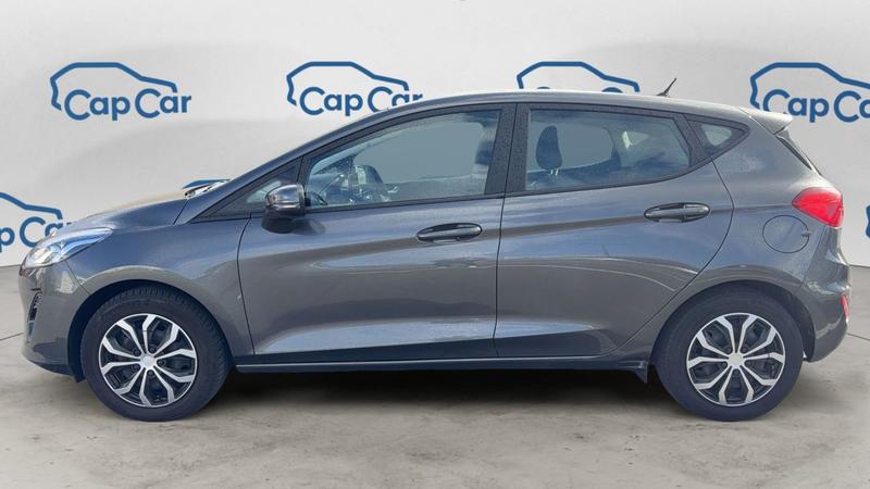 Ford Fiesta 1.1 EcoBoost 85 Cool &amp; Connect