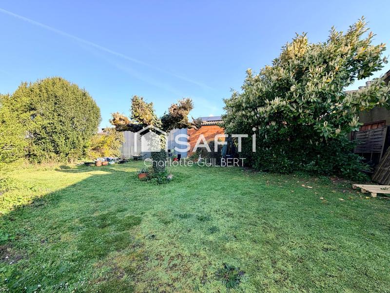 Maison - 91 m² - 3 pièces