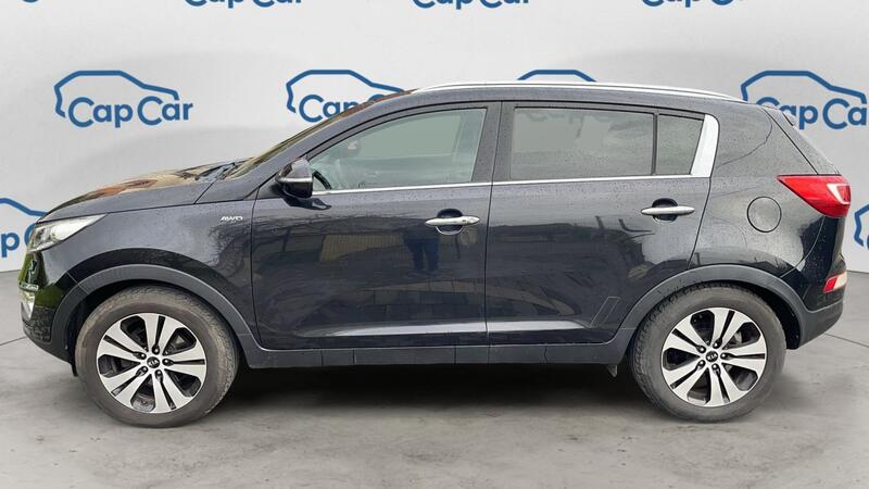 Kia Sportage 2.0 CRDi 184 Premium