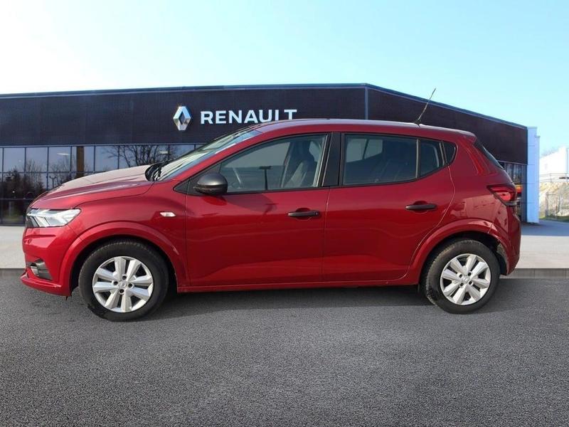 Dacia Sandero SCe 65 - 22 Essentiel