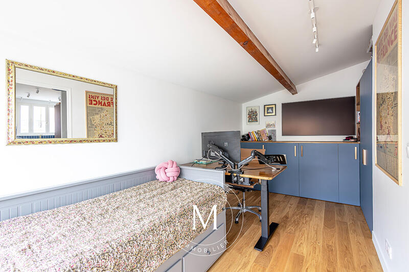 Maison - 178 m² - 6 pièces