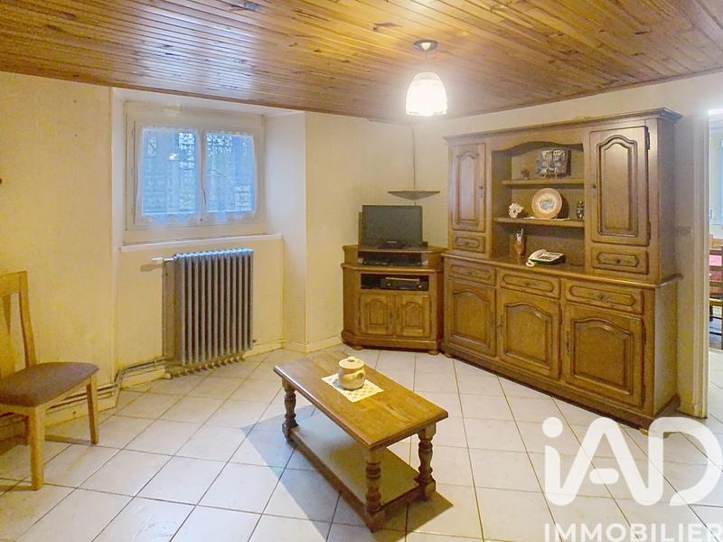 Maison - 93 m² - 5 pièces