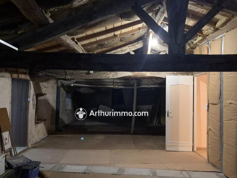 Maison - 166 m² - 6 pièces