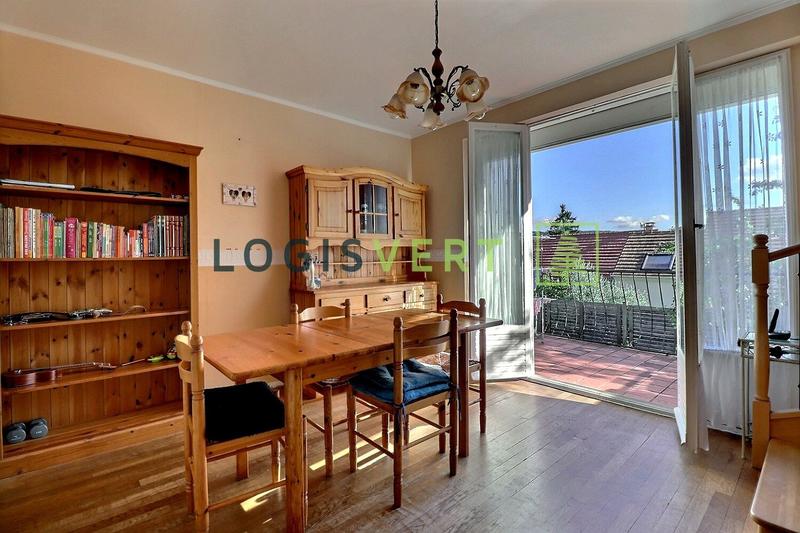 Maison - 85 m² - 5 pièces