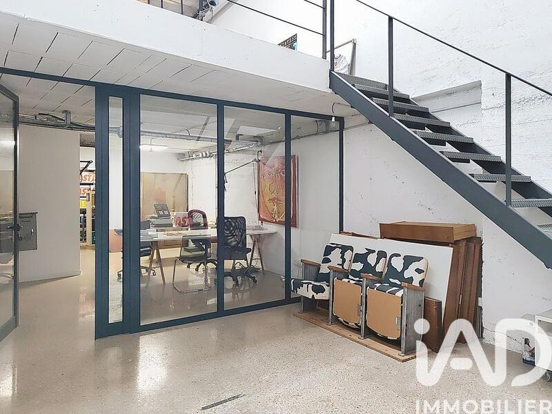 Local commercial - 275 m²