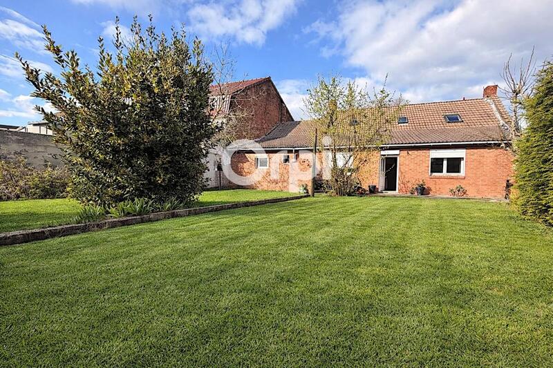 Maison - 145 m² - 5 pièces