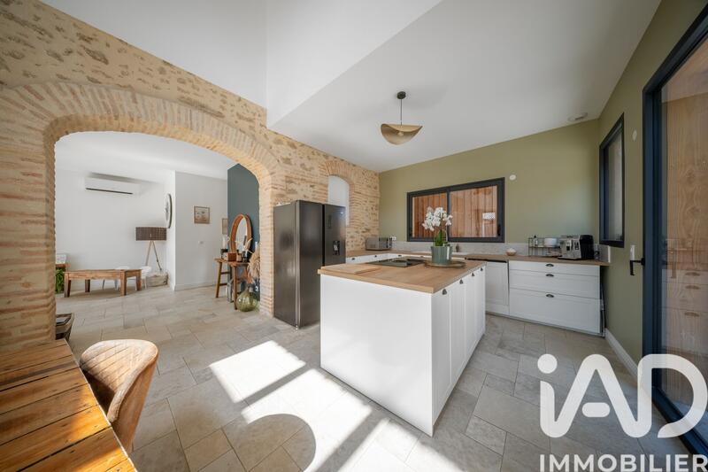 Maison - 134 m² - 5 pièces