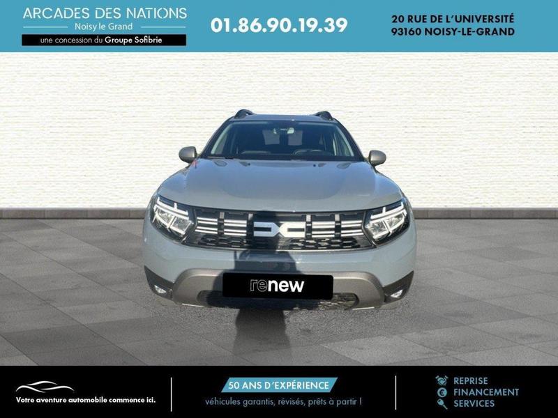 Dacia Duster Eco-G 100 4x2 Journey