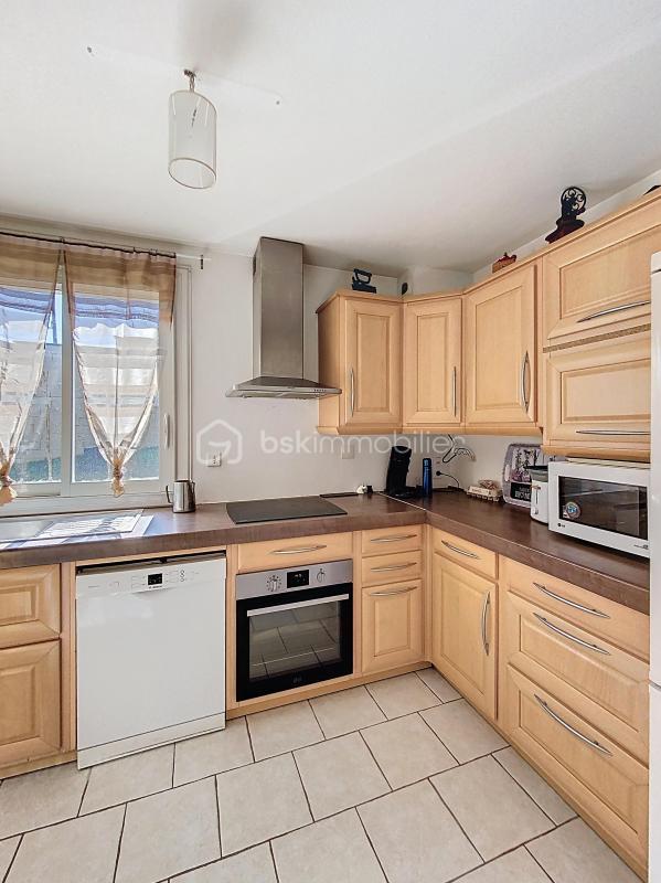 Pavillon - 93 m² - 5 pièces