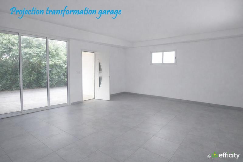 Pavillon - 125 m² - 4 pièces