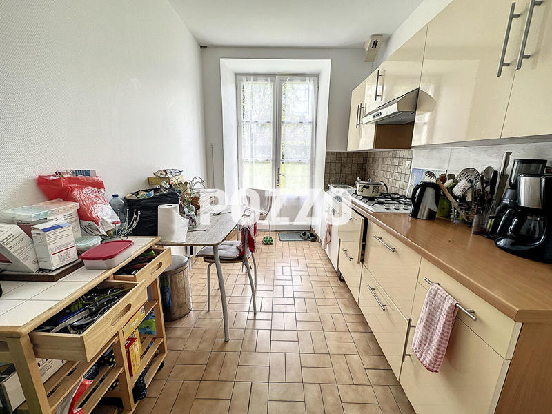 Appartement - 56 m² - 2 pièces