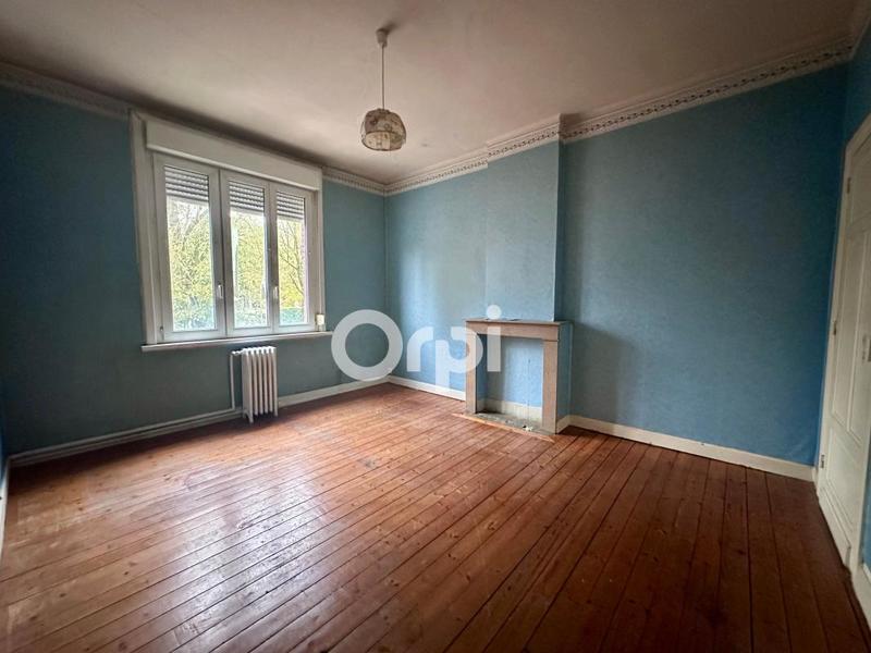 Maison de ville - 130 m² - 5 pièces