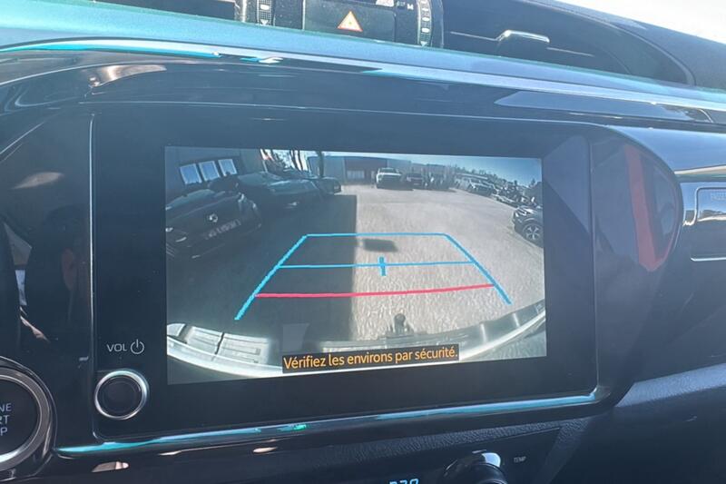 Toyota Hilux D4-D 150 Bva Legende Ride