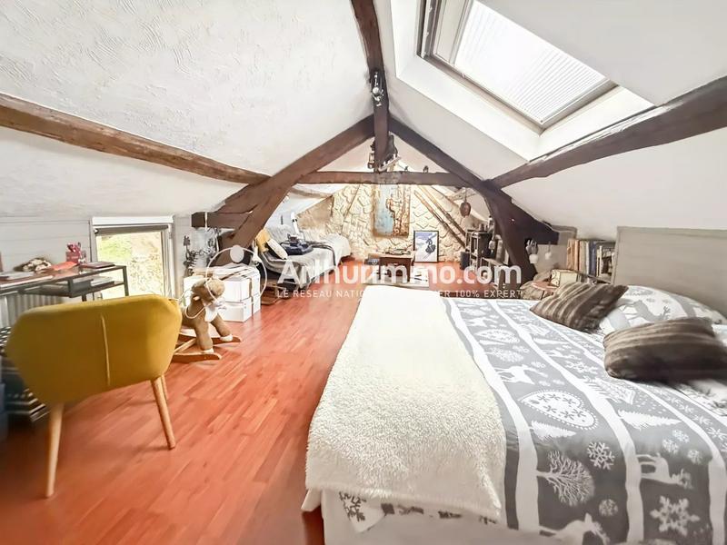 Maison - 160 m² - 6 pièces