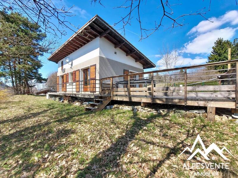 Maison - 49 m² - 4 pièces