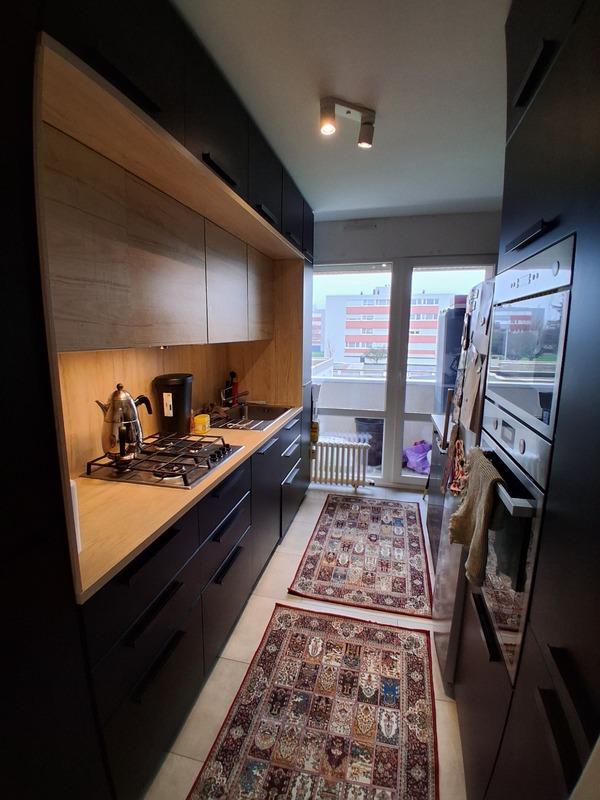 Appartement - 82 m² - 4 pièces