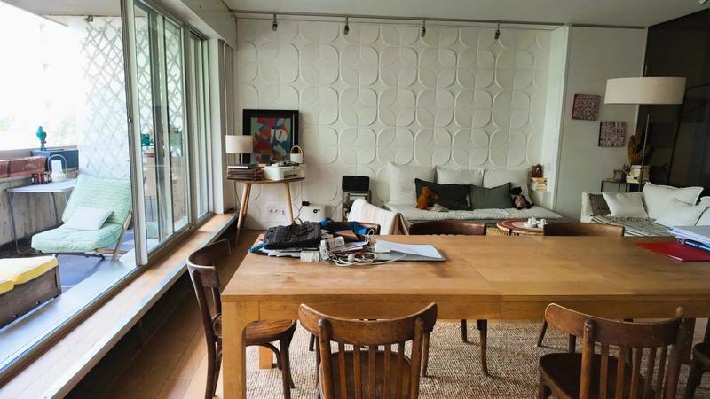 Appartement - 107 m² - 3 pièces