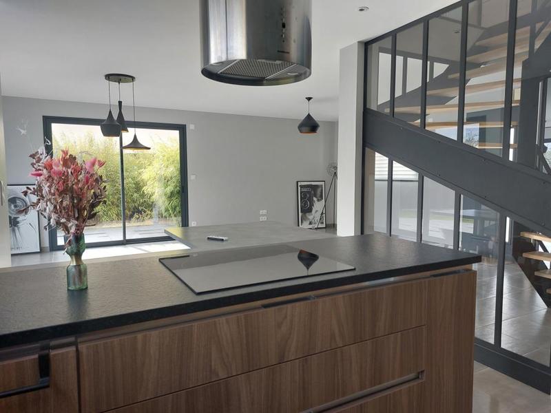 Pavillon - 120 m² - 5 pièces