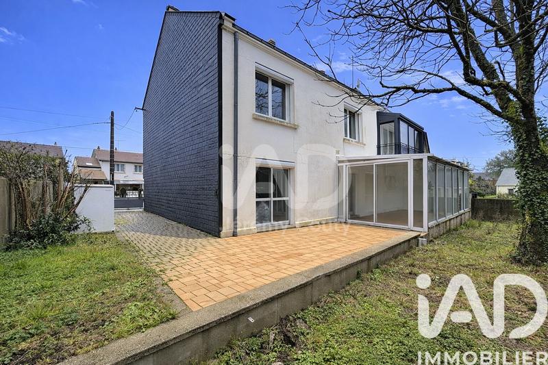 Maison - 124 m² - 7 pièces