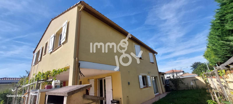 Maison - 170 m² - 6 pièces