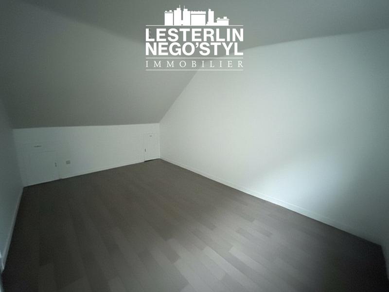 Duplex - 53 m² - 3 pièces