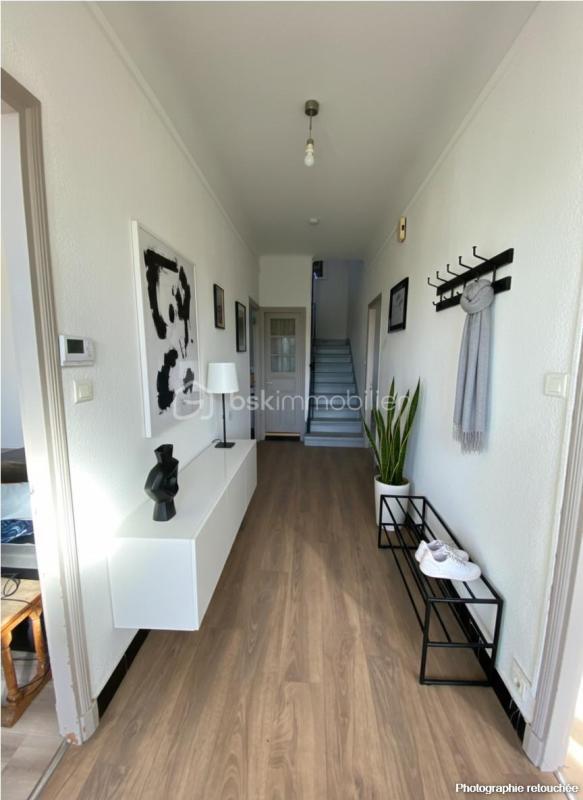 Maison - 138 m² - 7 pièces