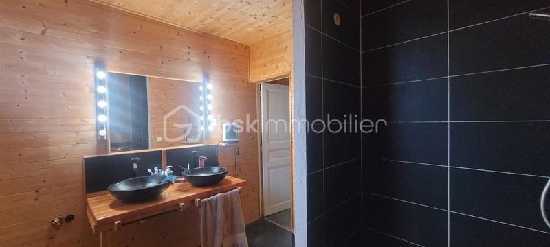 Maison ancienne - 146 m² - 6 pièces