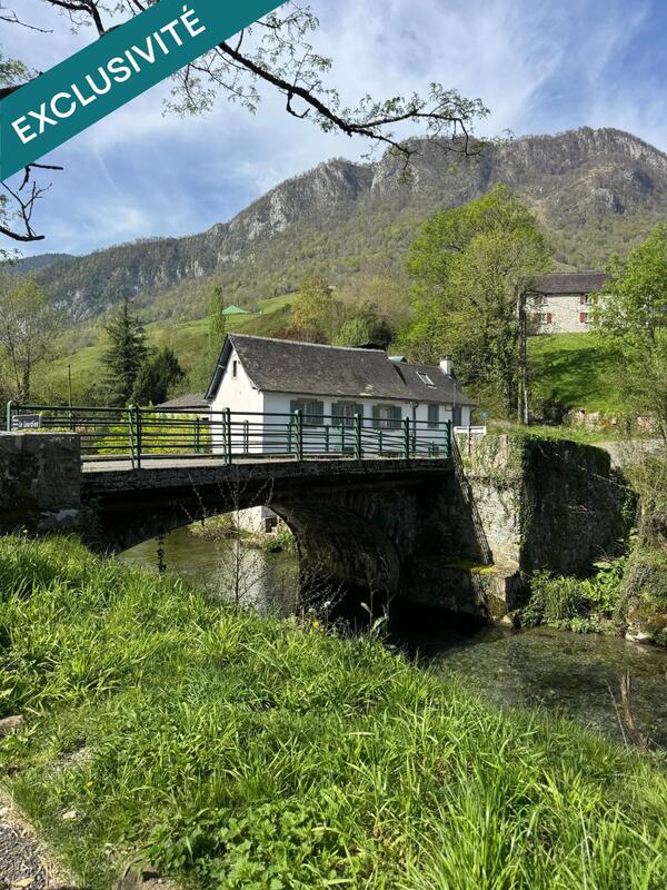 Maison - 100 m² - 6 pièces