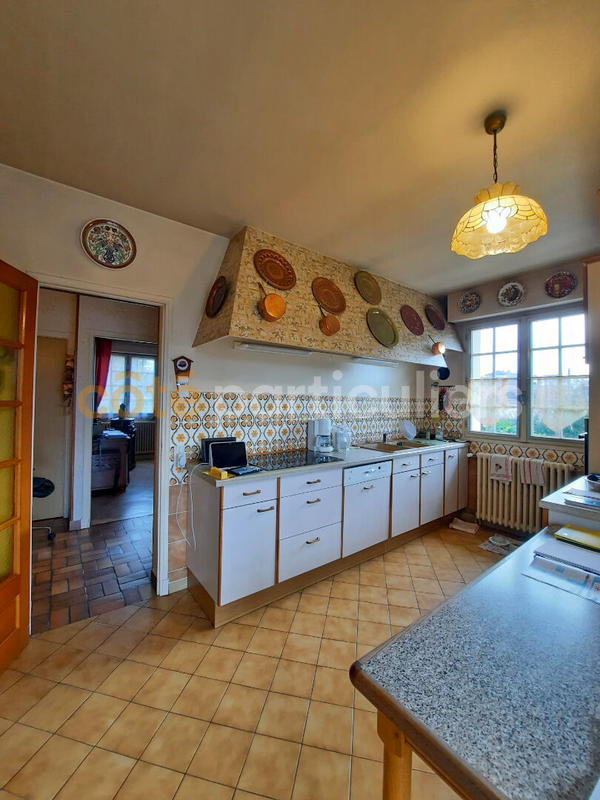 Maison - 145 m² - 6 pièces