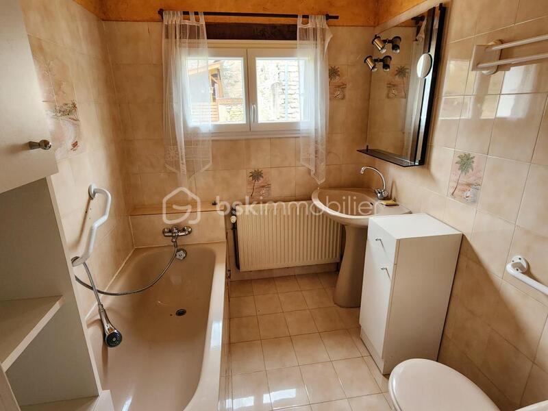 Maison - 36 m² - 2 pièces