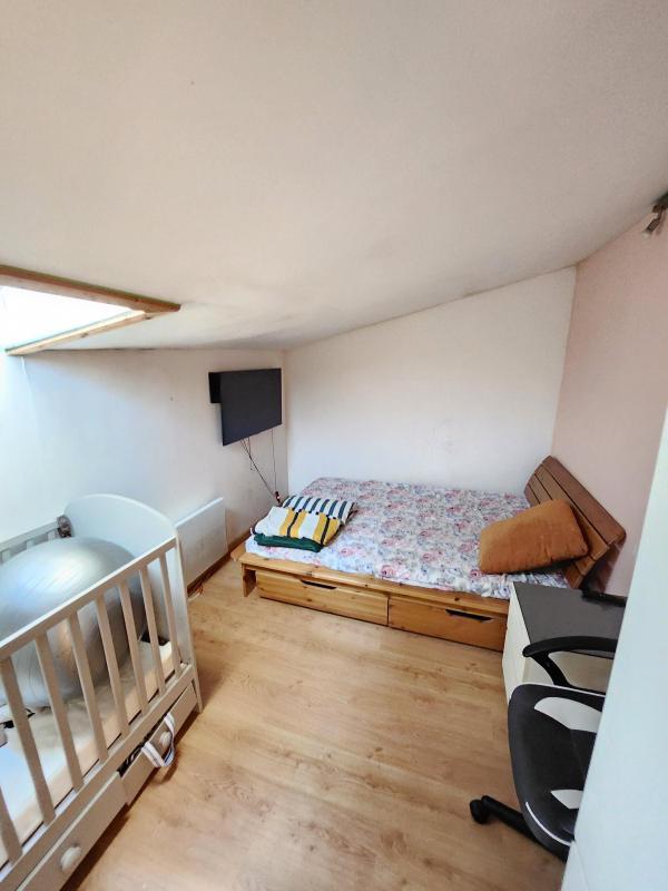 Maison de ville - 87 m² - 4 pièces