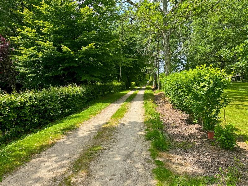 Terrain constructible - 4 586 m²